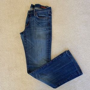 Citizens of Humanity Bootcut Stretch Jeans